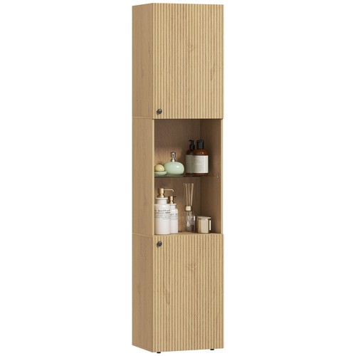 Homcom colonna bagno - colonna,