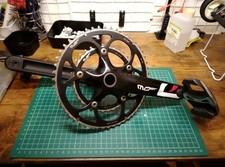 MOST Crank Arm Double