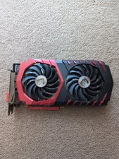 MSI RADEON RX480 8GB GDDR5 PCI