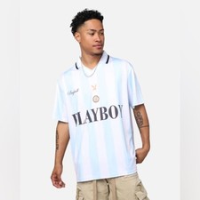 Maglia calcio Playboy uomo