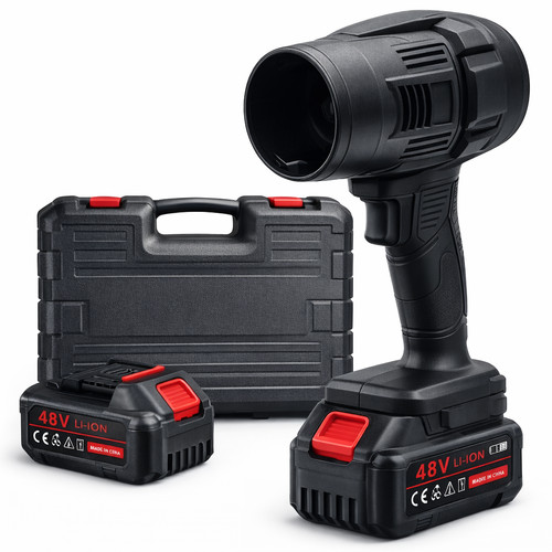 Soffiatore turbo doppia - soffiatore,