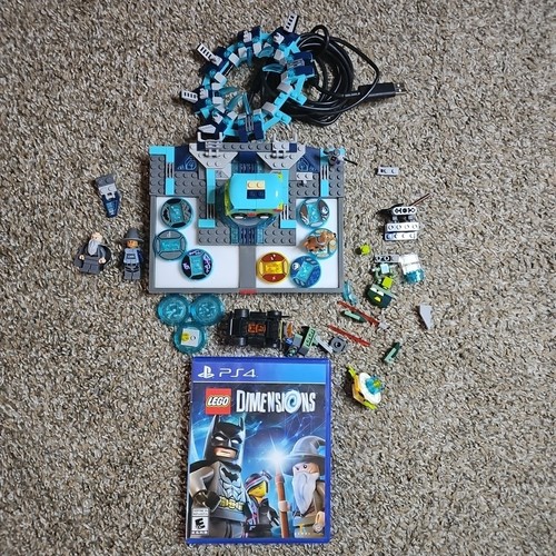 Lego dimensions starter pack - starter,