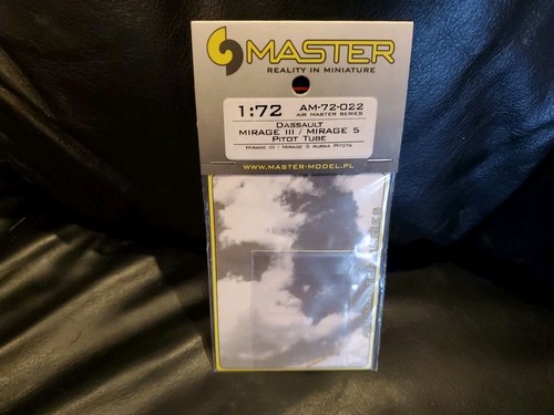 Tubo pitot master am72022 - tubo,