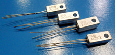 1pz transistor germanio - transistor, al