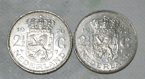 Gulden olanda 1970 rex - 2,