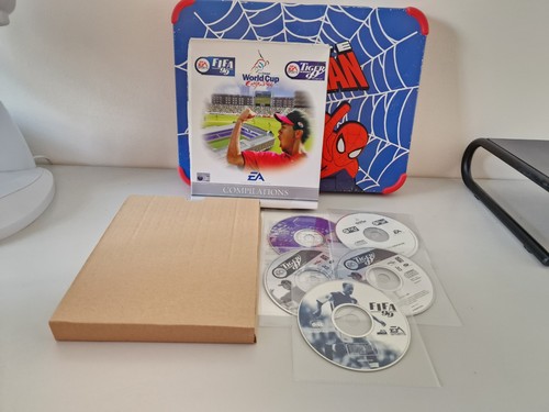 Rara compilations fifa - ea, 99