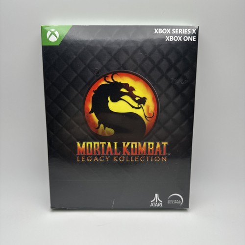 Collezione mortal kombat - collezione,