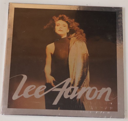 Lee aaron new cd - new,