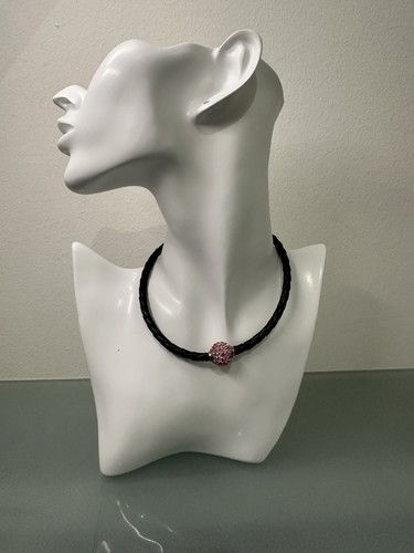 Collana punto luce con - punto,