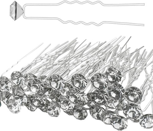Pezzi forcine capelli - pezzi,