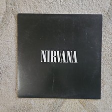 Nirvana by Nirvana (Record