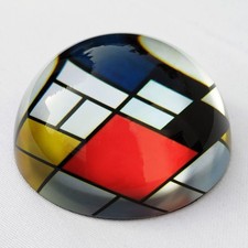 Mondrian - Composizione con