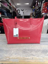 LIVE borsa LOVE MOSCHINO