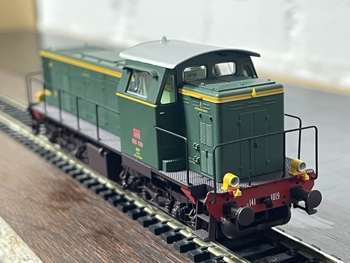 Locomotiva manovra piko 52440 - locomotiva,