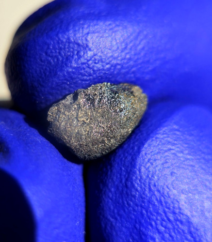 Ait saoun meteorite - ait,