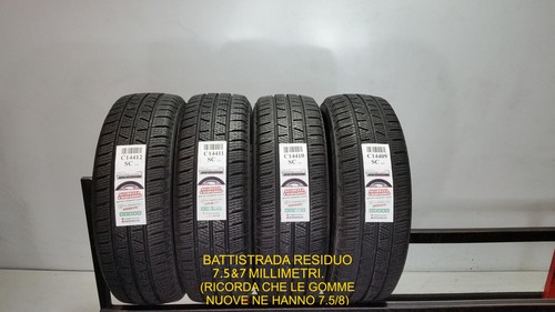 Gomme usate termiche - ,