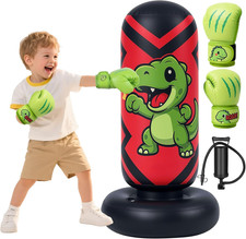 Sacco boxe per bambini - da,
