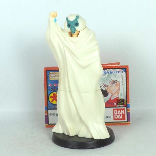 Inuyasha gashapon bandai - inuyasha,