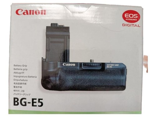 Canon impugnatura - bg-e5,