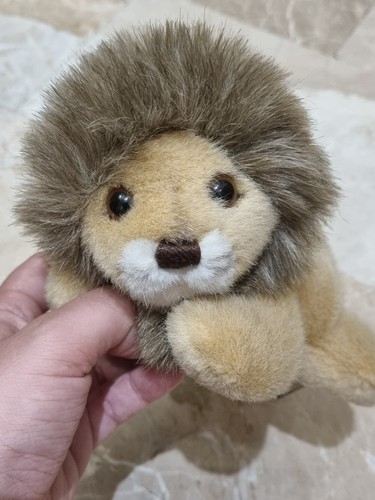 Peluche trudi leone anni - anni, 80