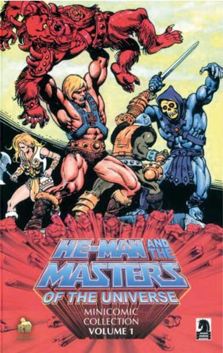 Man and the masters - and,