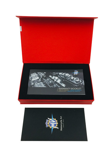 Welcome kit agusta - welcome,