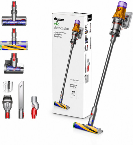 Dyson v12 detect - dyson, v12™