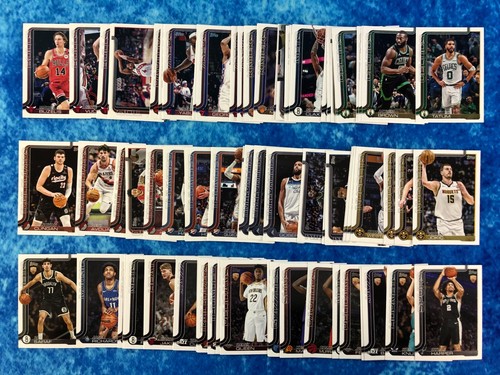 Topps nba flagship 2025 2026 - topps, 2025-2026