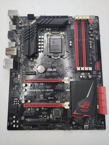 Per asus rog maximus - vi, hero