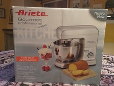 Ariete impastatrice gourmet professional metal