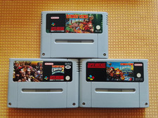 donkey kong country 1-2-3 -