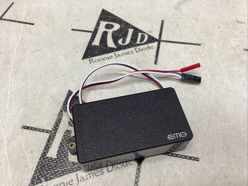 Humbucker pickup attivo per