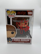 Jennifer Carpenter Signed