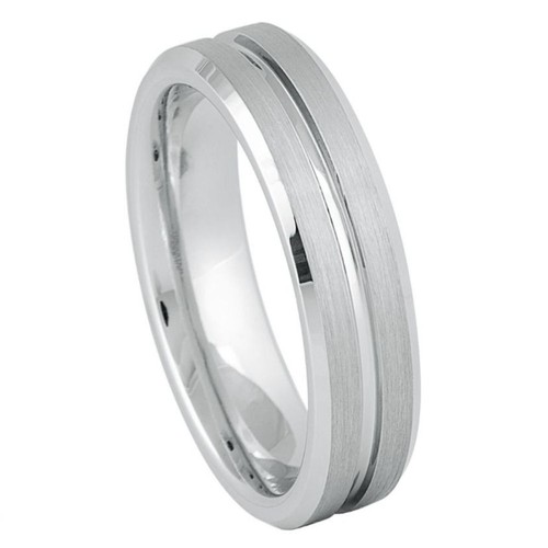 Tungsteno bianco placcato