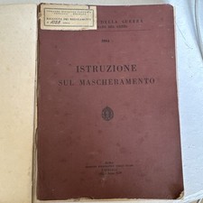 Istruzione sul Mascheramento