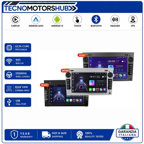 Android autoradio per opel - autoradio,
