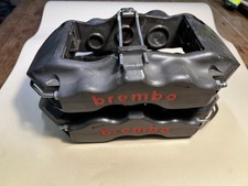 Pinze Brembo 6 Pompanti Monoblocco