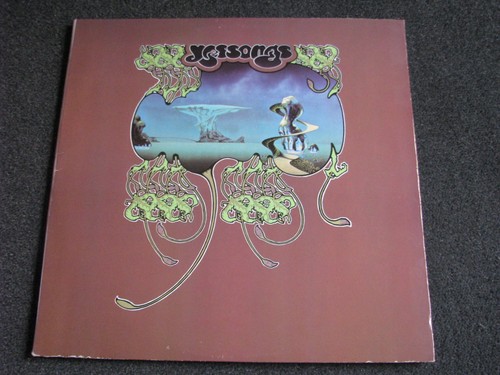 Yes yessongs lps 1973 - yes-yessongs, lps-1973