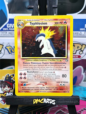 Pokemon Typhlosion 18/111 Holo