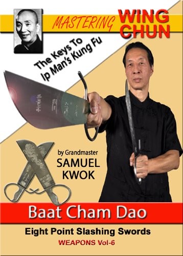 Mastering wing chun - chun, vol.6