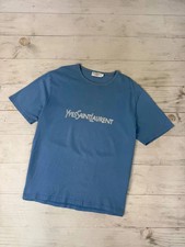 T-shirt vintage Yves Saint