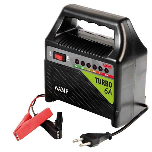 Turbo caricabatteria 12v - a,
