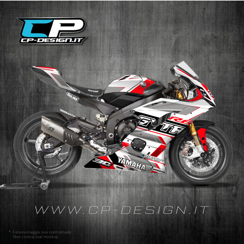 Kit grafiche compatibili - kit,