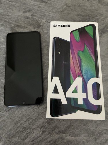 Samsung galaxy a40 64gb - a40,