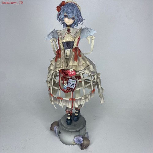 Modellino bambola anime touhou - modellino,