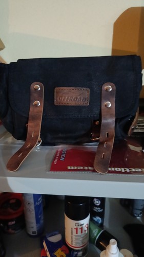 Borsa singola laterale - borsa,