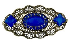 ANTICA SPILLA VITTORIANA in