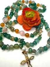 💚Multicolor Natural Green