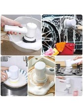Scrubber Elettrico Senza Fili