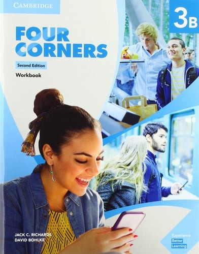 Four corners level - corners,